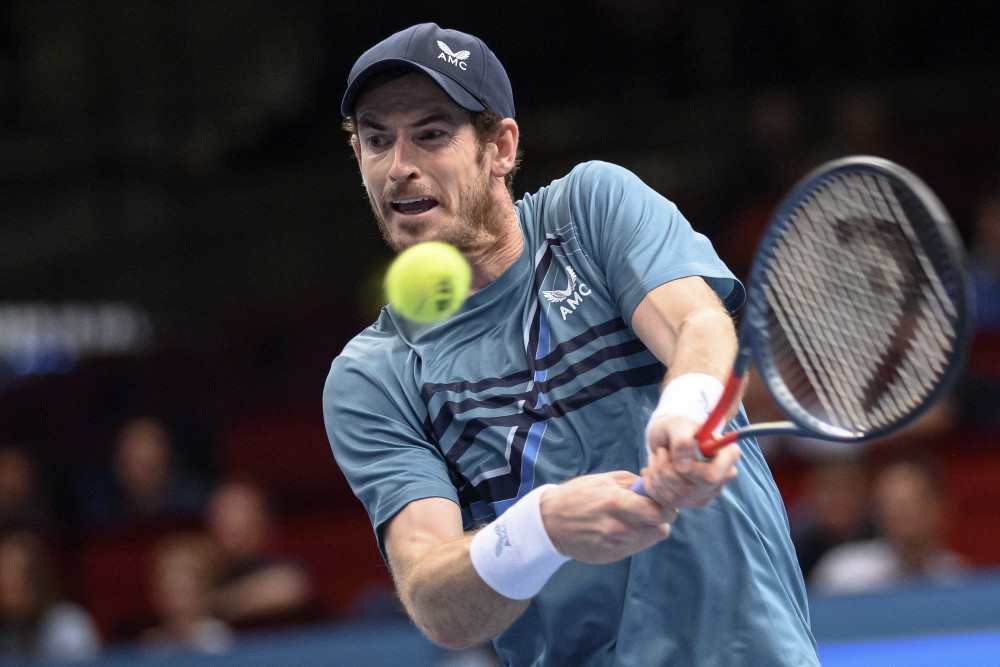 包含西班牙网球队力克法国网球队，穆雷高光表现的词条