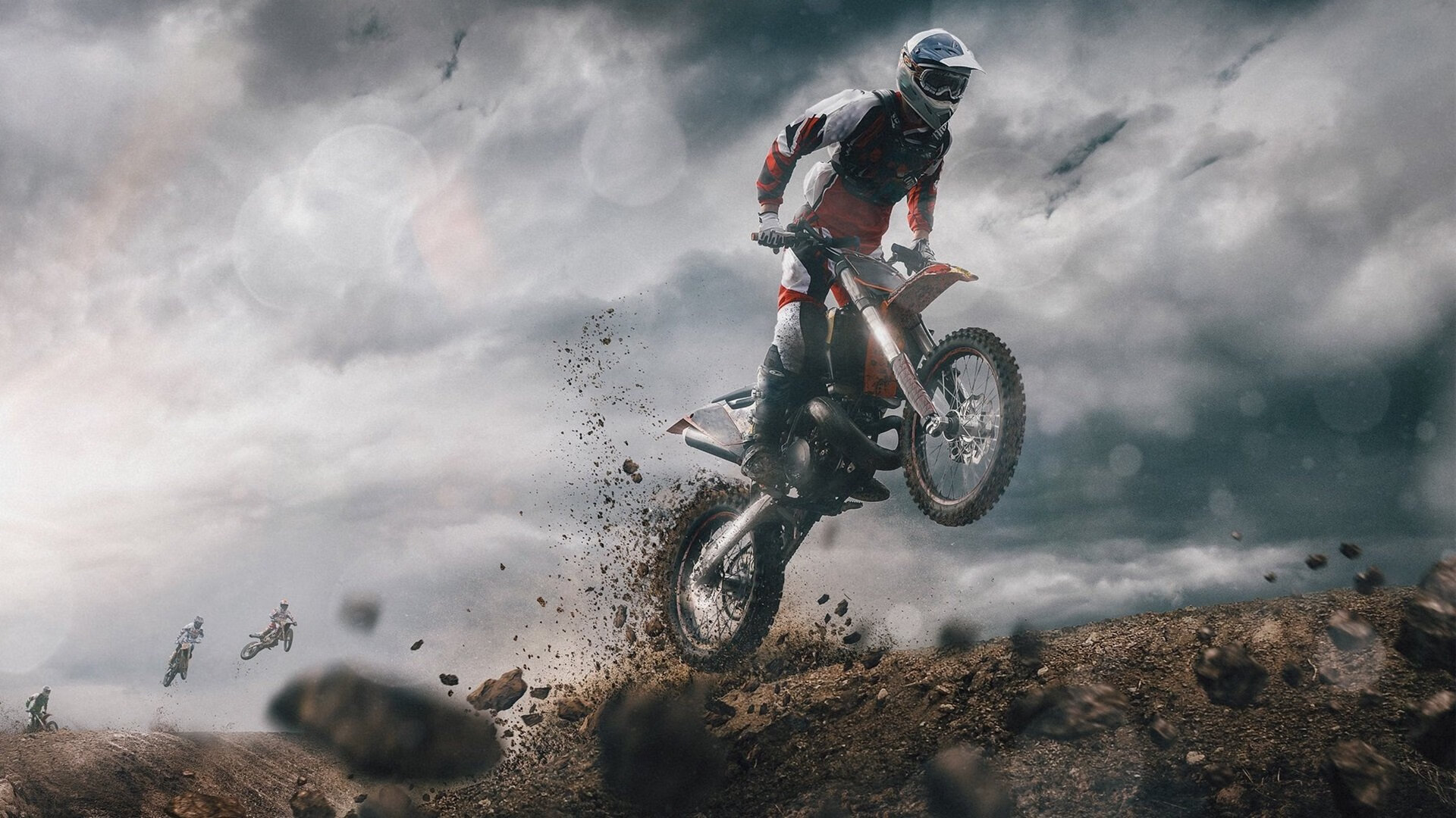 赛道上的心跳,F1街道赛之夜,武切维奇关键战不手软