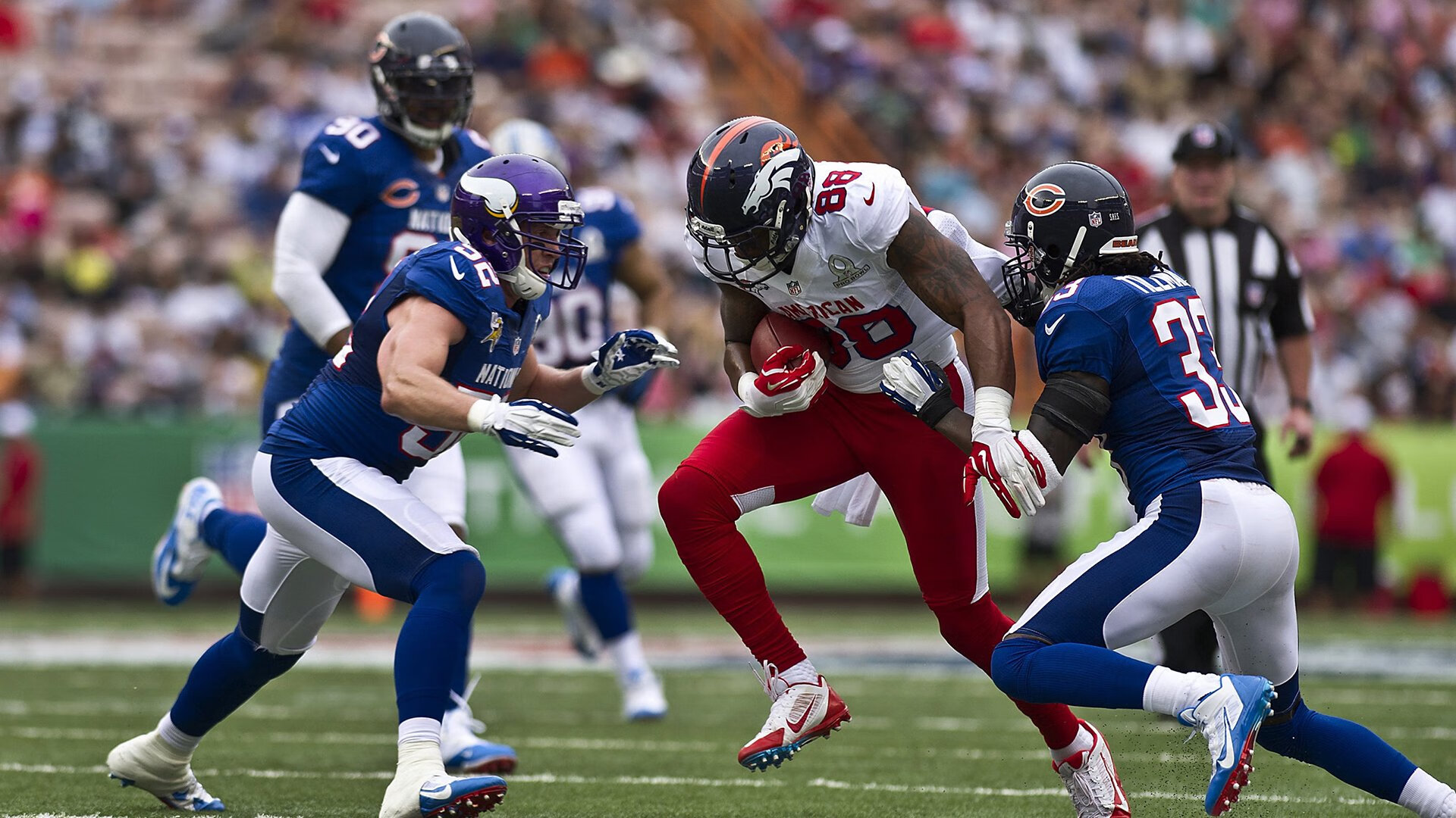 当圣城铁骑遇上欧陆烽火,范弗利特的跨洋统治力